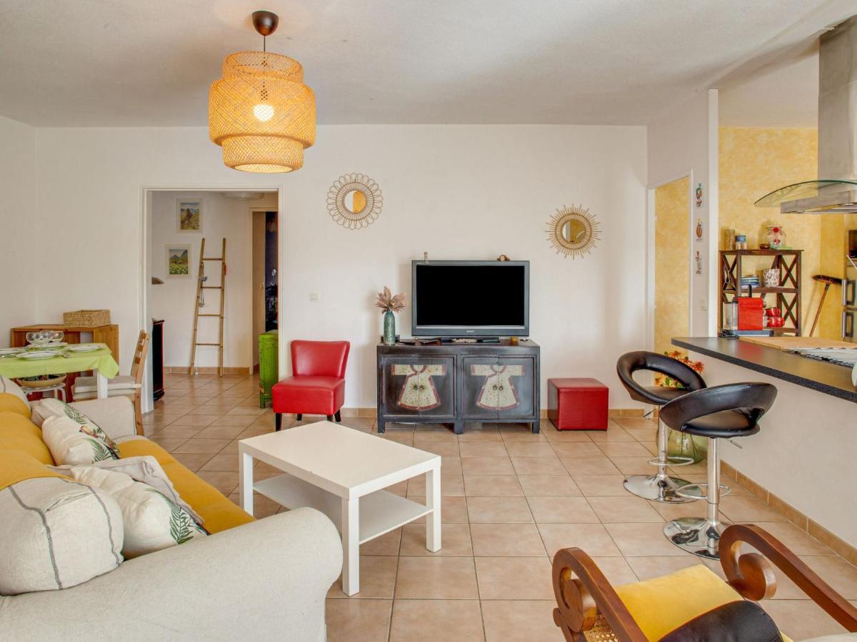 Apartment Le Stadium-7 By Interhome แซ็งต์-ซีร์-ซูร์-แมร์ ภายนอก รูปภาพ