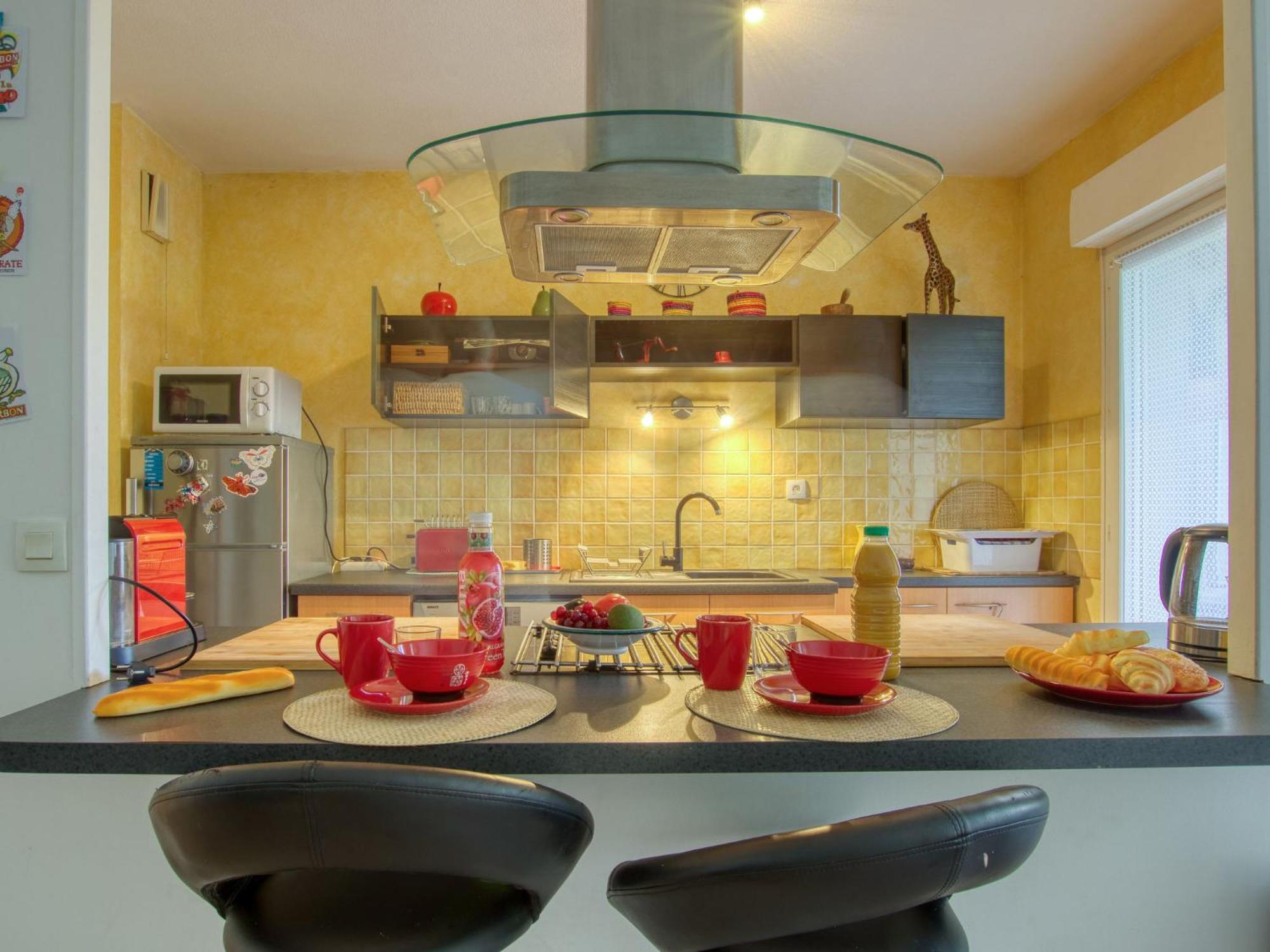 Apartment Le Stadium-7 By Interhome แซ็งต์-ซีร์-ซูร์-แมร์ ภายนอก รูปภาพ
