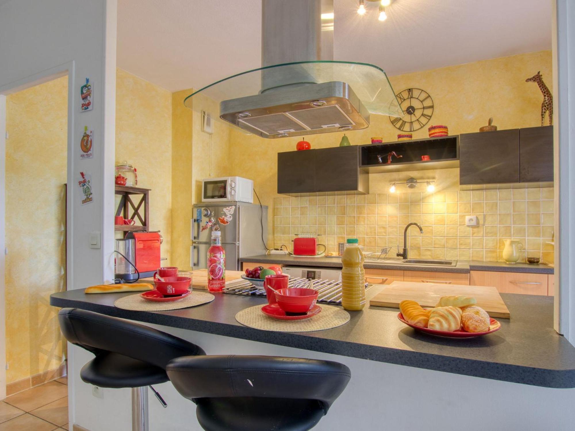 Apartment Le Stadium-7 By Interhome แซ็งต์-ซีร์-ซูร์-แมร์ ภายนอก รูปภาพ