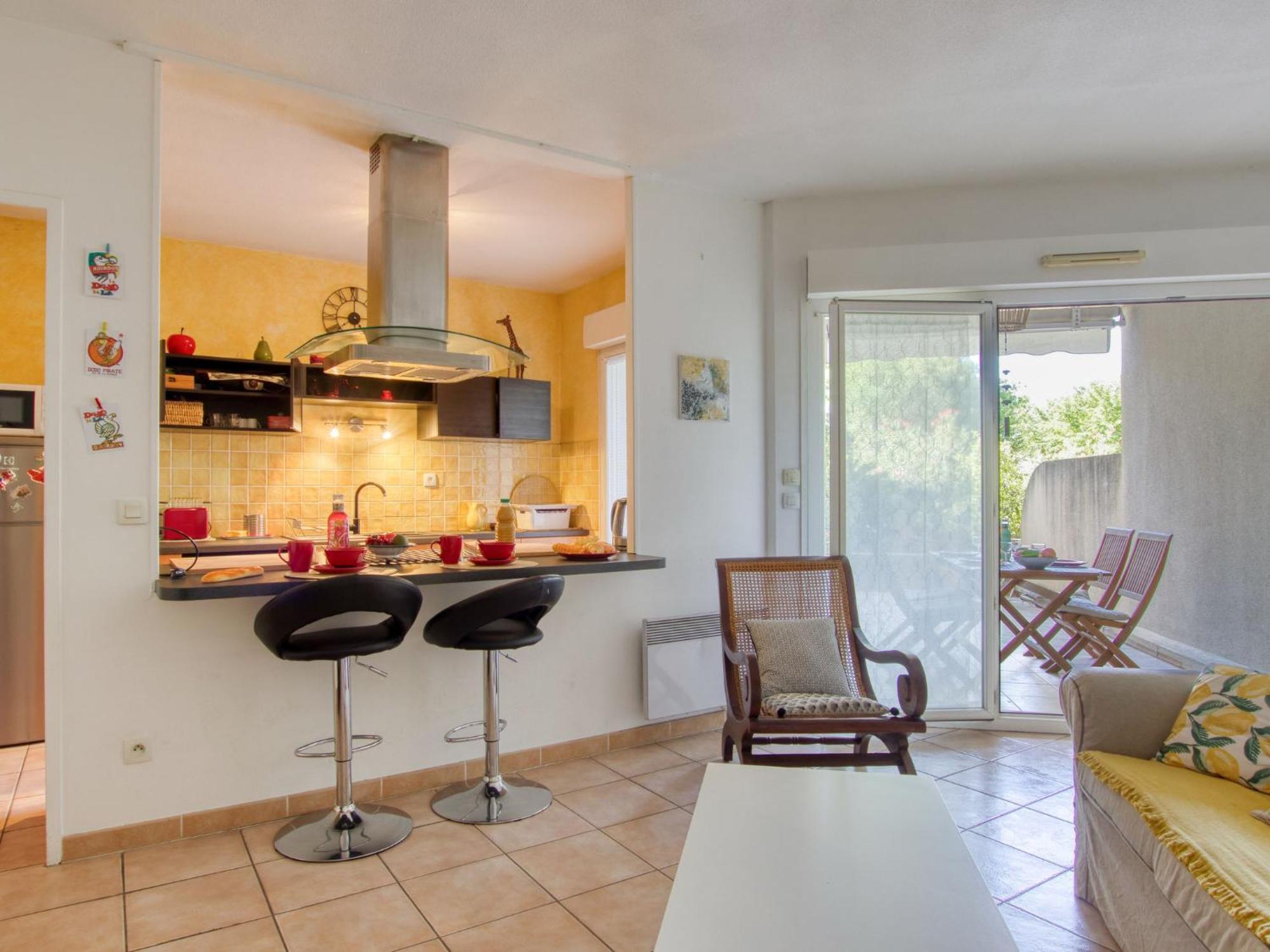 Apartment Le Stadium-7 By Interhome แซ็งต์-ซีร์-ซูร์-แมร์ ภายนอก รูปภาพ