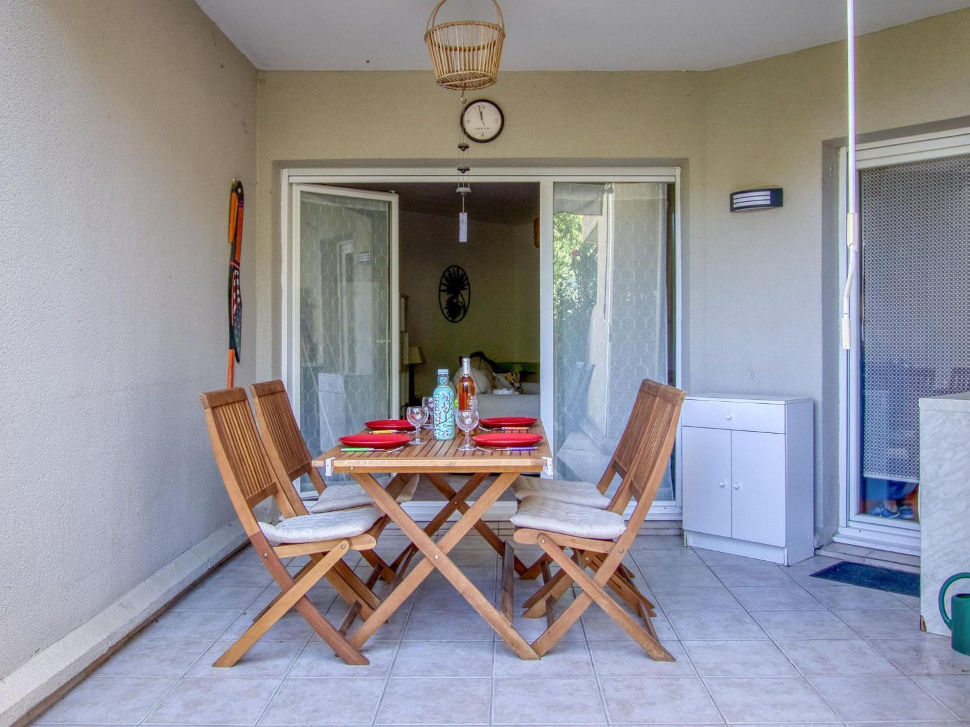 Apartment Le Stadium-7 By Interhome แซ็งต์-ซีร์-ซูร์-แมร์ ภายนอก รูปภาพ