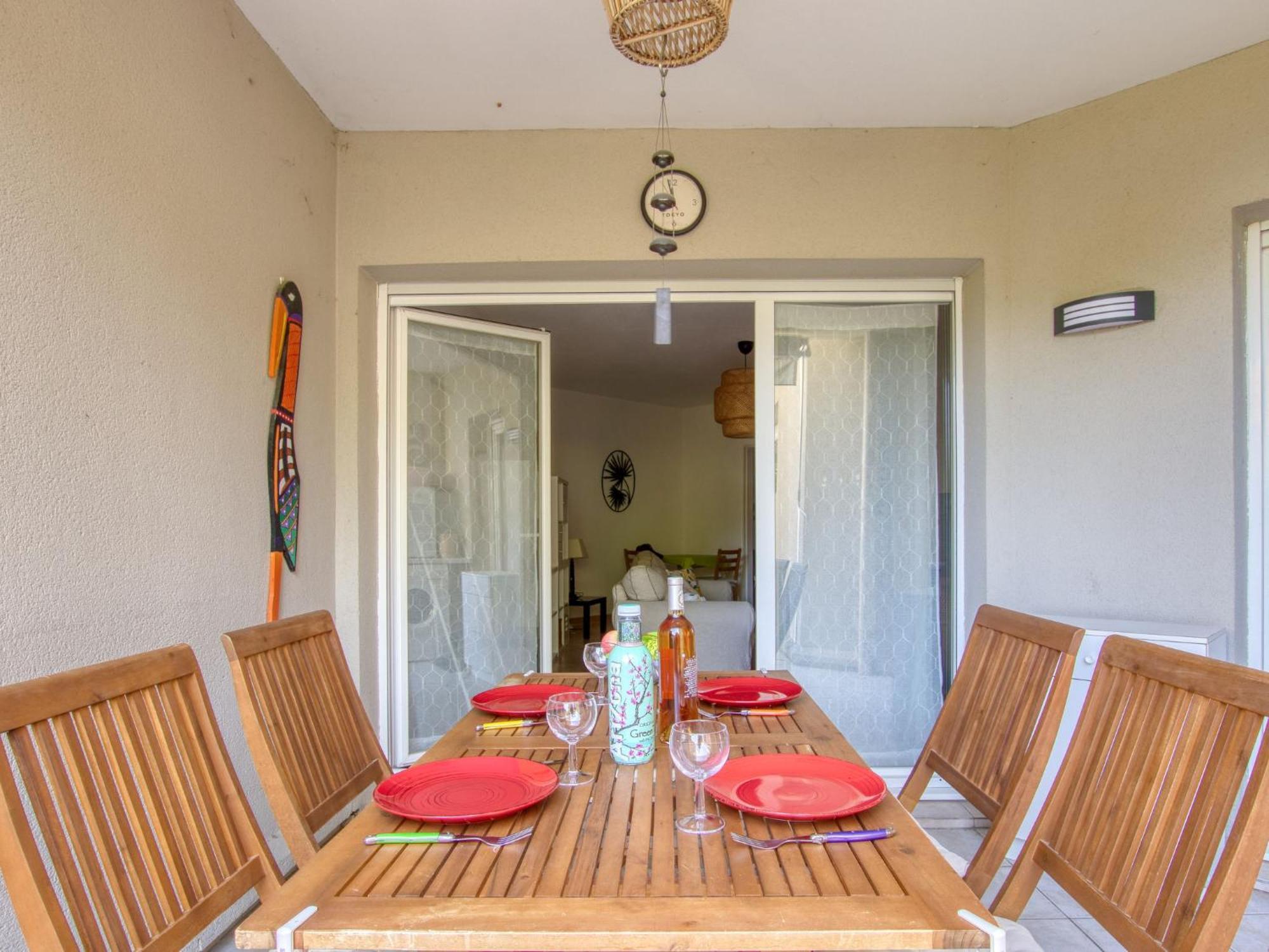 Apartment Le Stadium-7 By Interhome แซ็งต์-ซีร์-ซูร์-แมร์ ภายนอก รูปภาพ