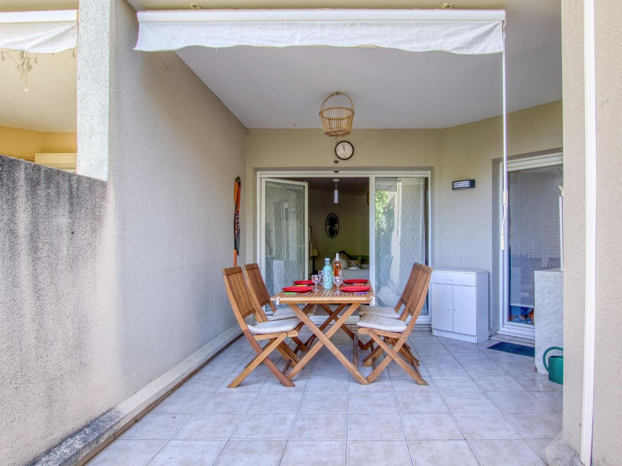 Apartment Le Stadium-7 By Interhome แซ็งต์-ซีร์-ซูร์-แมร์ ภายนอก รูปภาพ