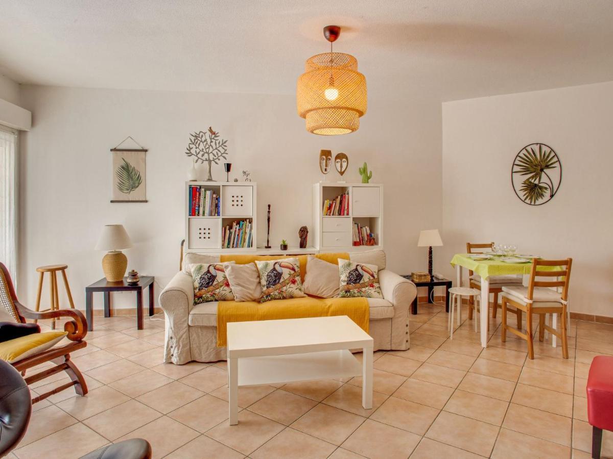 Apartment Le Stadium-7 By Interhome แซ็งต์-ซีร์-ซูร์-แมร์ ภายนอก รูปภาพ